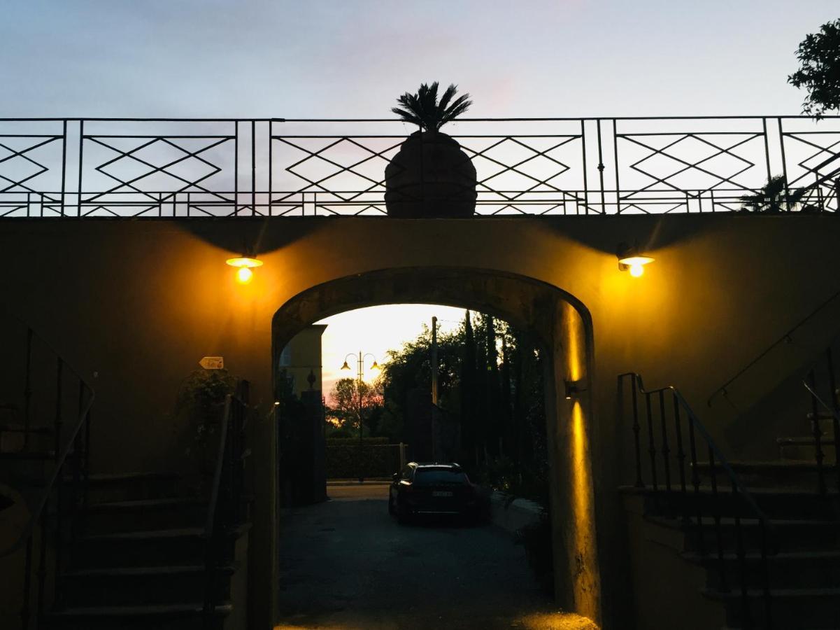 B&b L' Orangerie Pietrasanta Exterior foto