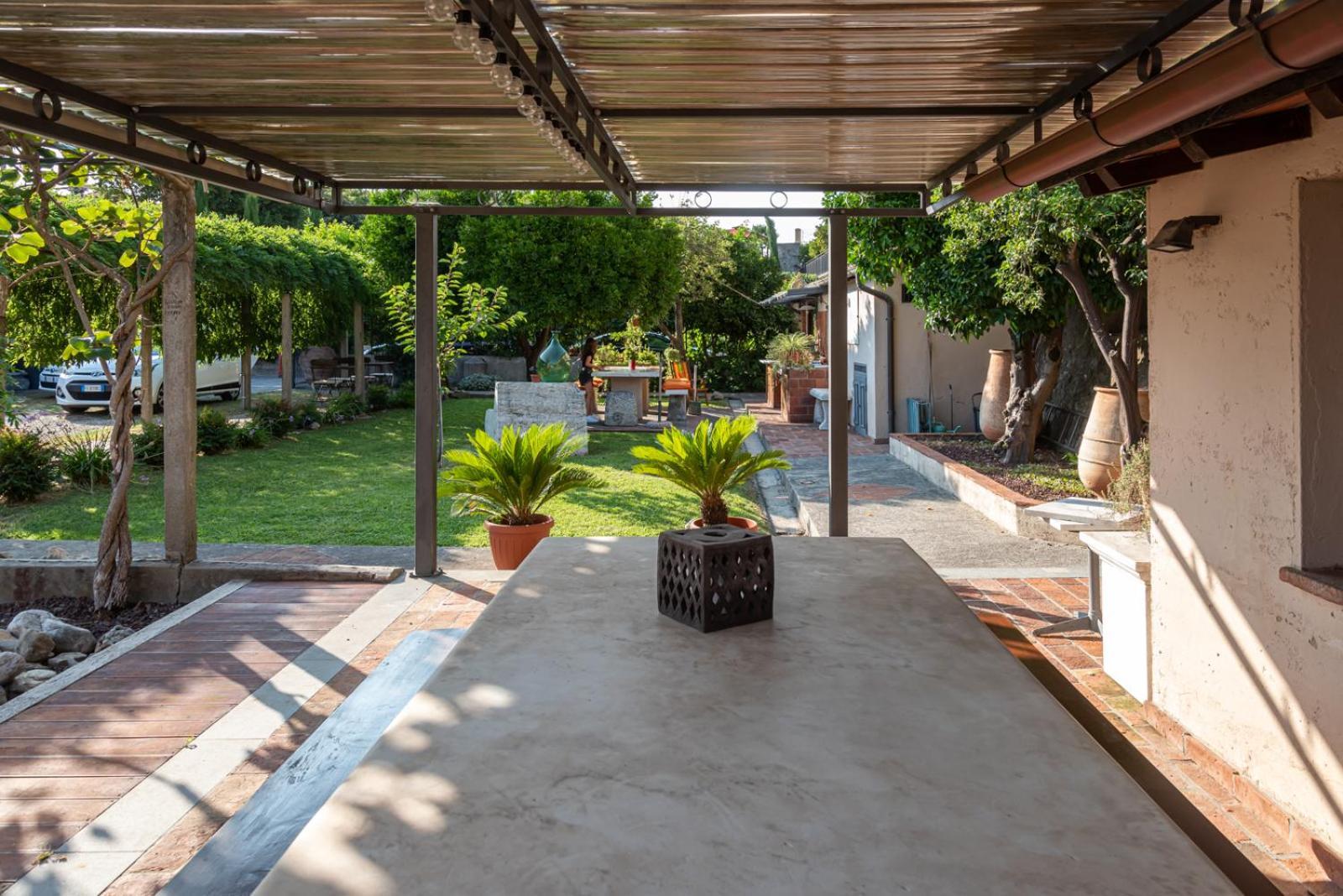 B&b L' Orangerie Pietrasanta Exterior foto